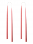 Kunstindustrien - Hand Dipped Candles, 4 Pack - Sammask&uuml;&uuml;nlad - ONE SIZE