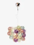 By Ryd&eacute;ns - Gross Pendant Lamp - Rippvalgustid - &Oslash;50X45CM