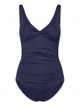 Panos Emporio - Simi Solid Swimsuit - Ujumisriided - 44