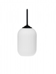 Dyberg Larsen - Riflet Pendel - Rippvalgustid - H20CM