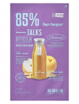 Missha - Missha Talks Vegan Squeeze Sheet Mask - Kangasmaskid - 27 g
