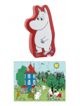 MUMIN - Moomin Deco Puzzle - Pusled - ONE SIZE