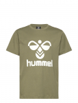 Hummel - Hmltres T-Shirt S/S - L&uuml;hikeste varrukatega - 92