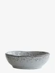 House Doctor - Bowl, Hdrustic, Grey, Blue - Hommikus&ouml;&ouml;gikausid - &Oslash; 14 CM