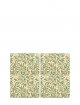 Morris & Co - Placemat Willow Bough Green 4-P - Lauamatid - 40.1X29.8CM