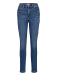 Wrangler - High Rise Skinny - Kitsad - 42 x 32