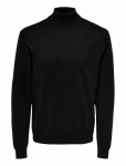 ONLY & SONS - Onswyler Life Reg 14 Roll Knit Noos - K&otilde;rge kaelusega - XXL