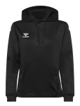 Hummel - Hmlcore Xk Poly Sweat Hoodie Woman - Spordi kapuutsiga pusad - XS