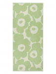 Marimekko Home - Unikko Bath Towel 70X150 Cm - Vannir&auml;tikud - 70X150CM