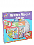 Martinex - Water Magic - G&aring;vof&ouml;rpackning - V&auml;rvimis- ja meisterdamisraamatud - ONE SIZE
