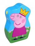 Gurli Gris - Peppa Pig Shaped Puzzle Princess - Klassikalised m&otilde;istatused - ONE SIZE