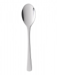 Gense - Spiseske Steel Line 19,8 Cm Blank St&aring;l - Supilusikad - L19.5CM