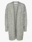Selected - Slwlulu New Ls Knit Long Cardigan B Noos - Kardiganid - XS