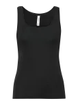 Lindex - Tank Top In Merino Wool - Varrukateta - L