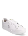 Fred Perry - Spencer Leather - Madala s&auml;&auml;rega tossud - 47