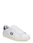 Fred Perry - Spencer Leather - Madala s&auml;&auml;rega tossud - 44
