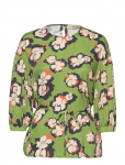 MOS MOSH - Mave Flori Blouse - Pikkade varrukatega - XS