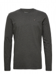 Knowledge Cotton Apparel - Viggo Badge Long Sleeve - Regenerat - Pikkade varrukatega - S