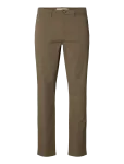 Selected - Slm175-Slim New Miles Flex Pant Noos - Chino-p&uuml;ksid - 32 x 32