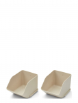 Liewood - Rosemary Desktop Organizer S 2-Pack - Hoiukarbid - ONE SIZE