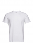 Filippa K - Stretch Cotton Tee - L&uuml;hikeste varrukatega - L