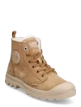 Palladium - Pampa Hi Zip Wl - Madala kontsaga poolsaapad - 37