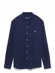 Polo Ralph Lauren - Jersey Spread-Collar Shirt - Vabaaja - XXL
