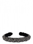 SUI AVA - Sarah Crystal Headband - Juuksekummid - ONE SIZE