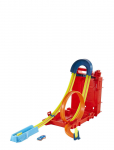 Hot Wheels - Track Builder Unlimited Fuel Can Stunt Box - Toy Cars - ONE SIZE