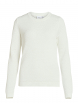 Vila - Vidalo O-Neck L/S Knit Top- Noos - Džemprid - XXL