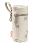 Done By Deer - Kids Insulated Bottle Holder Lalee Sand - Jalutusk&auml;ru tarvikud - ONE SIZE
