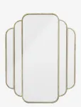 Bloomingville - Mas Mirror - P&otilde;randapeeglid - ONE SIZE