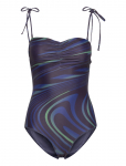 Hosbjerg - Jencel Swimsuit - Ujumisriided - XS