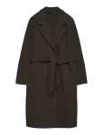 Vero Moda - Vmfortuneaya Long Coat Ga Noos - Talvemantlid - XL