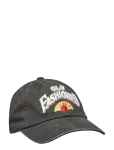American Needle - Old Fashion Archive Cocktail Black Dad Cap American Needle - Nokam&uuml;tsid - ONE SIZE