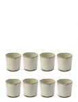 Serax - Cup Merci N&deg;9 Set/8 - Kohvitassid - 15 CL