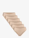 Danish Endurance - Invisible Bikini (Women) 6-Pack - Alusp&uuml;ksid - M