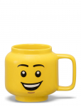 LEGO STORAGE - Lego Ceramic Mug Small Happy Boy - Cups - S