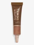 Revolution Beauty London - Revolution Superdewy Liquid Highlighter Gold Champagne - S&auml;rapuudrid - 15 ML