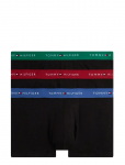 Tommy Hilfiger - 3P Wb Trunk - Bokserid - S