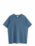 Lindex - T Shirt Regular Solid - L&uuml;hikeste varrukatega - 128