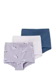 Name It - Nmftights 3P Lavender Aura Unicorn Noos - Alusp&uuml;ksid - 104