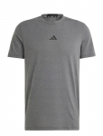 Adidas Performance - D4T Tee - L&uuml;hikeste varrukatega - XXXL