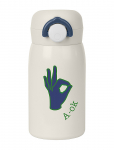 Fabelab - Water Bottle - Small - A-Ok - S&ouml;&ouml;giaeg - ONE SIZE