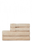 Lexington Home - Hotel Cotton/Modal/Mulberry Silk Towel Champagne - Vannir&auml;tikud - 100X150 x 150