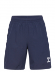 Hummel - Hmlauthentic Woven Shorts Kids - Spordi l&uuml;hikesed p&uuml;ksid - 164