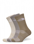 The North Face - Multi Sport Cush Crew Sock 3P - Tavalised sokid - 38-40
