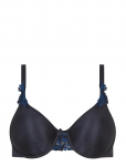 CHANTELLE - Hedona Covering Molded Bra - T&auml;iskorviga rinnahoidjad - 80 D