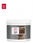Wella Professionals - Wella Professionals Color Fresh Mask Chocolate Touch 500 Ml - Color Treatments - 500 ML