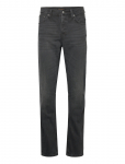 Nudie Jeans - Steady Eddie Ii Black Change - Klassikalised - 28 x 30